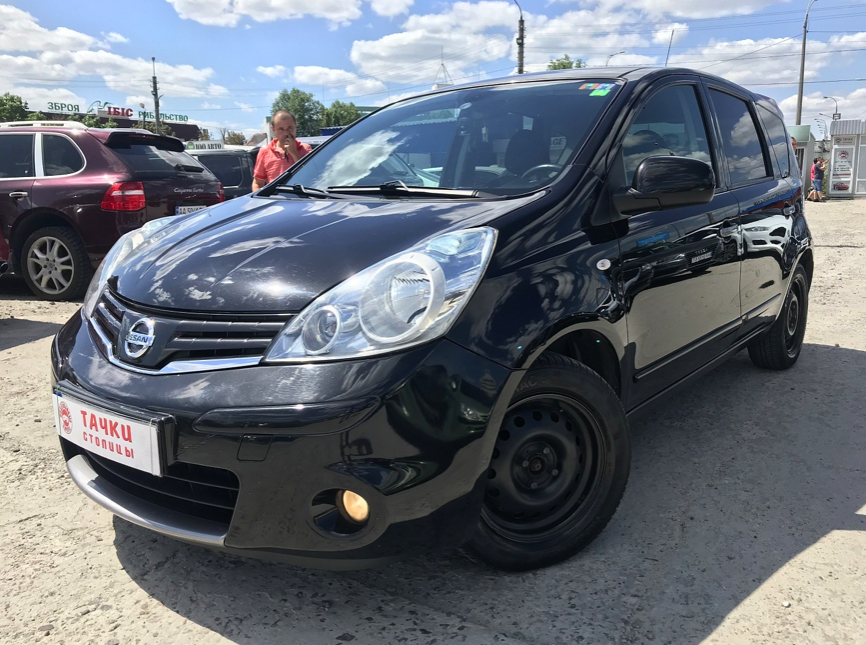 Nissan Note 2011