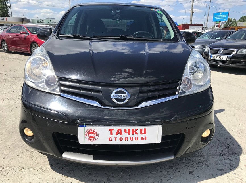 Nissan Note 2011