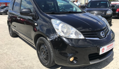 Nissan Note 2011