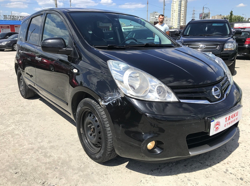 Nissan Note 2011