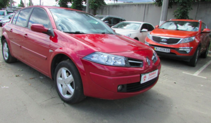 Renault Megane 2008