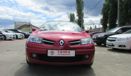 Renault Megane 2008