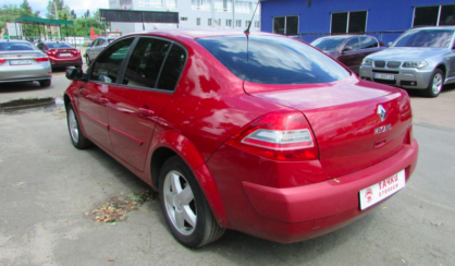 Renault Megane 2008