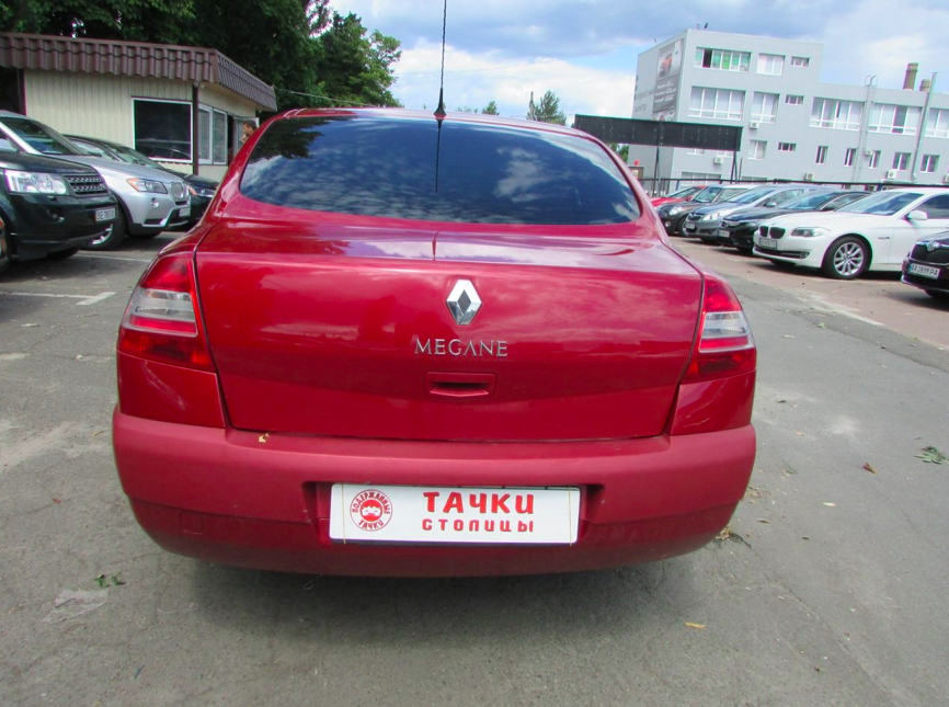 Renault Megane 2008