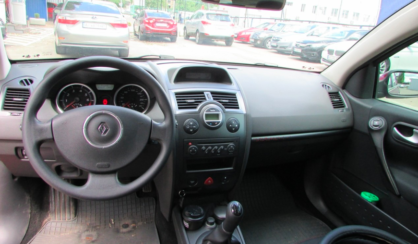 Renault Megane 2008