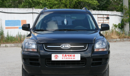 Kia Sportage 2008