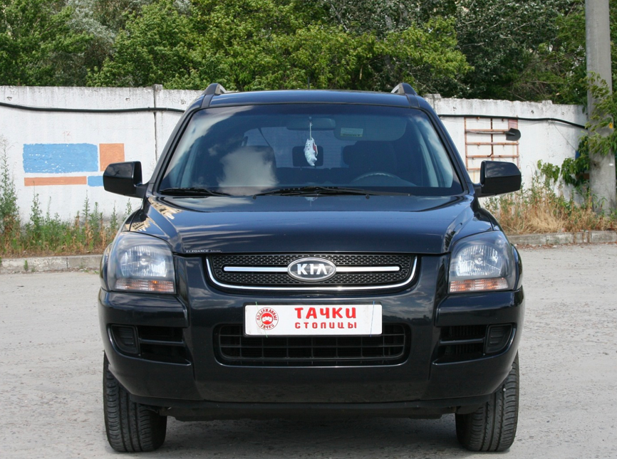 Kia Sportage 2008