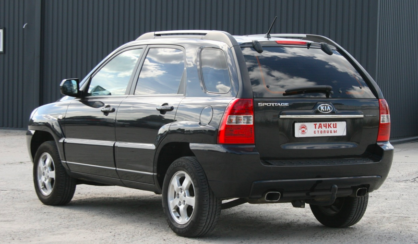 Kia Sportage 2008