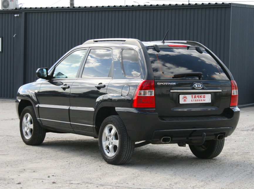 Kia Sportage 2008