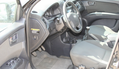 Kia Sportage 2008