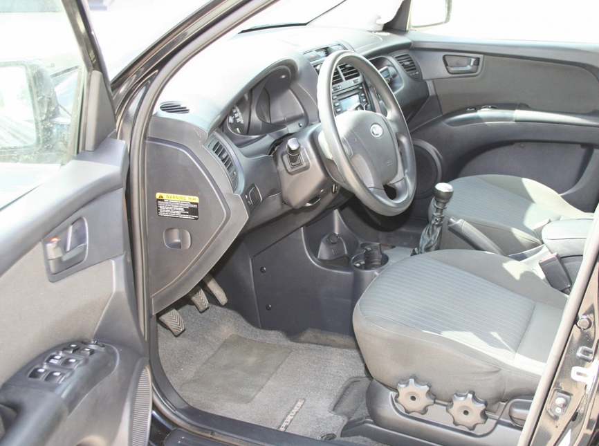 Kia Sportage 2008