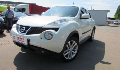 Nissan Juke 2012