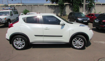 Nissan Juke 2012