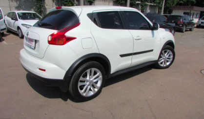 Nissan Juke 2012