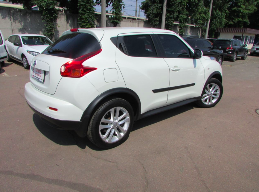 Nissan Juke 2012