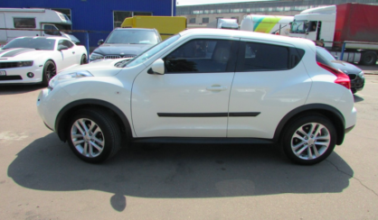 Nissan Juke 2012