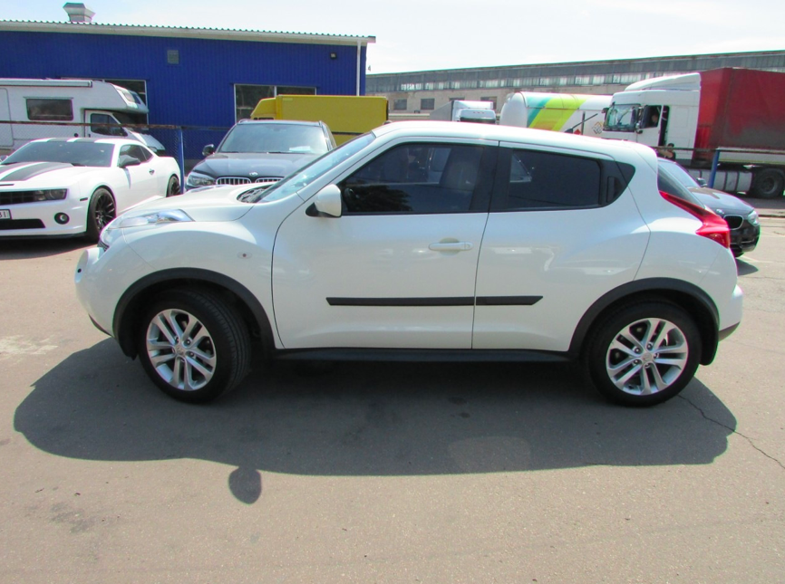 Nissan Juke 2012