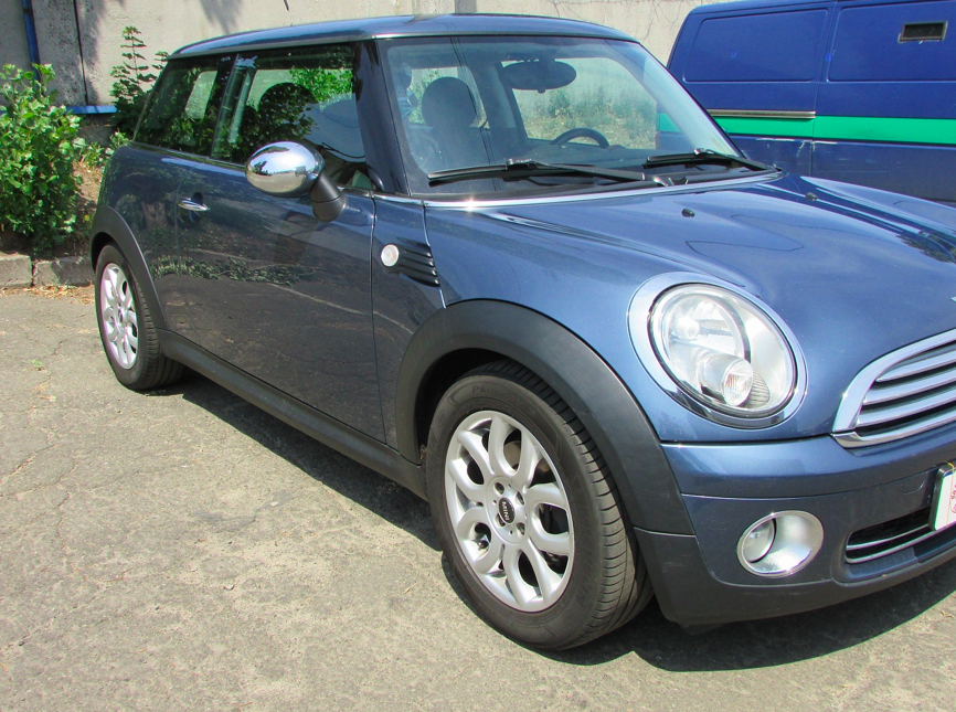 MINI One 2010