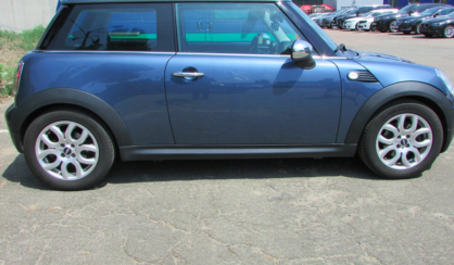 MINI One 2010