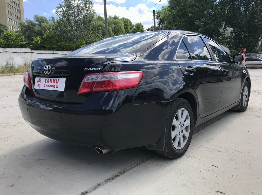 Toyota Camry 2008