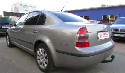 Skoda Superb 2007