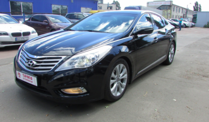 Hyundai Azera 2012