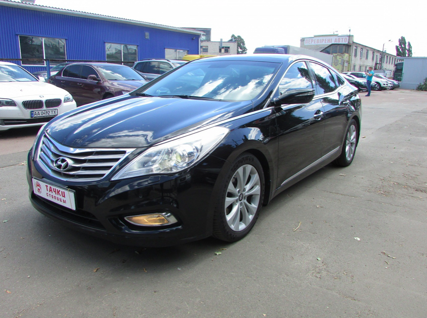 Hyundai Azera 2012