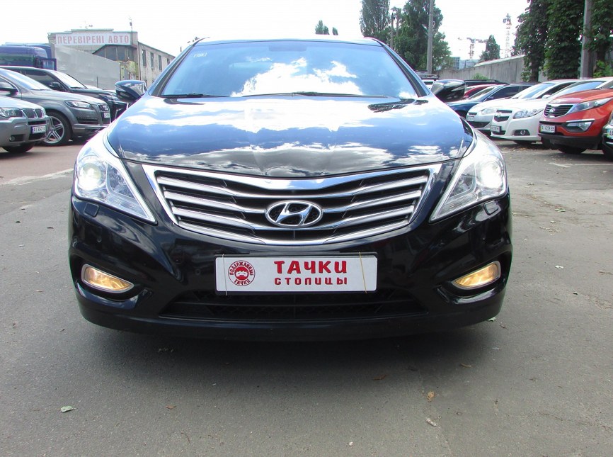 Hyundai Azera 2012