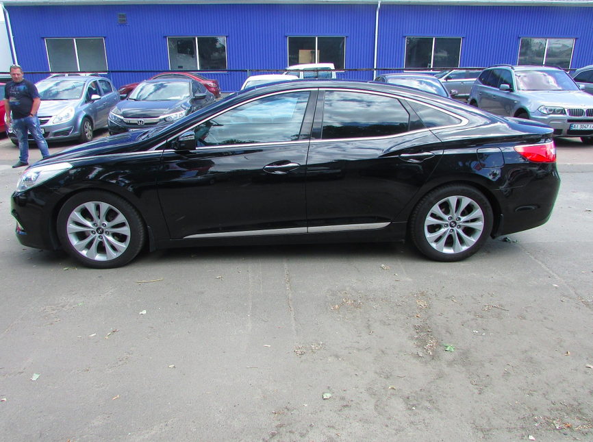 Hyundai Azera 2012