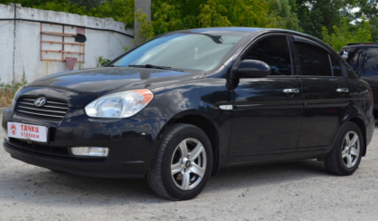 Hyundai Accent 2007