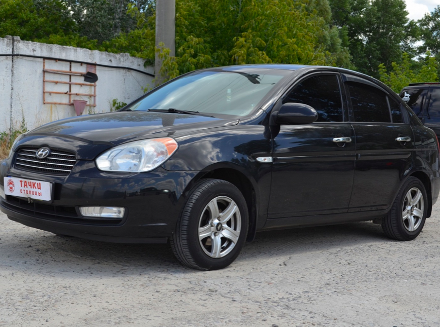 Hyundai Accent 2007