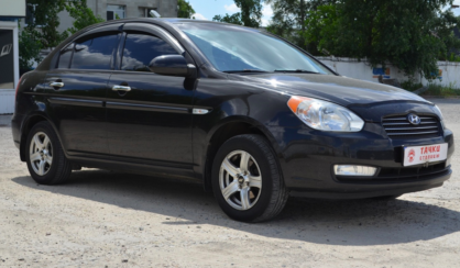 Hyundai Accent 2007