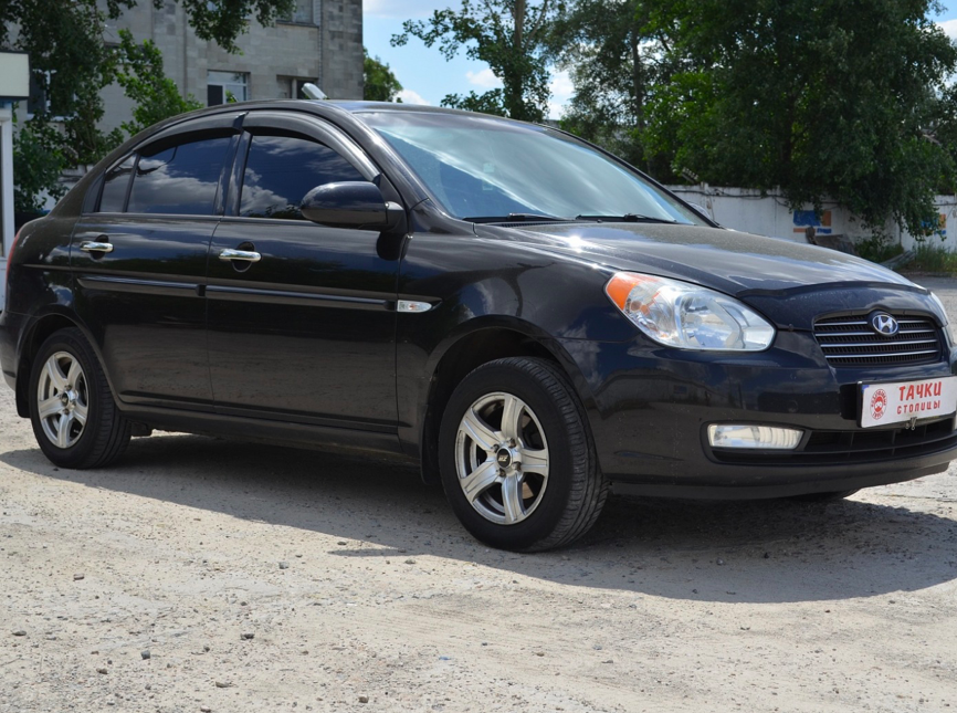 Hyundai Accent 2007