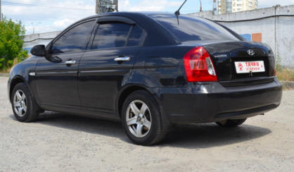 Hyundai Accent 2007