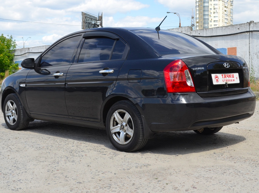 Hyundai Accent 2007