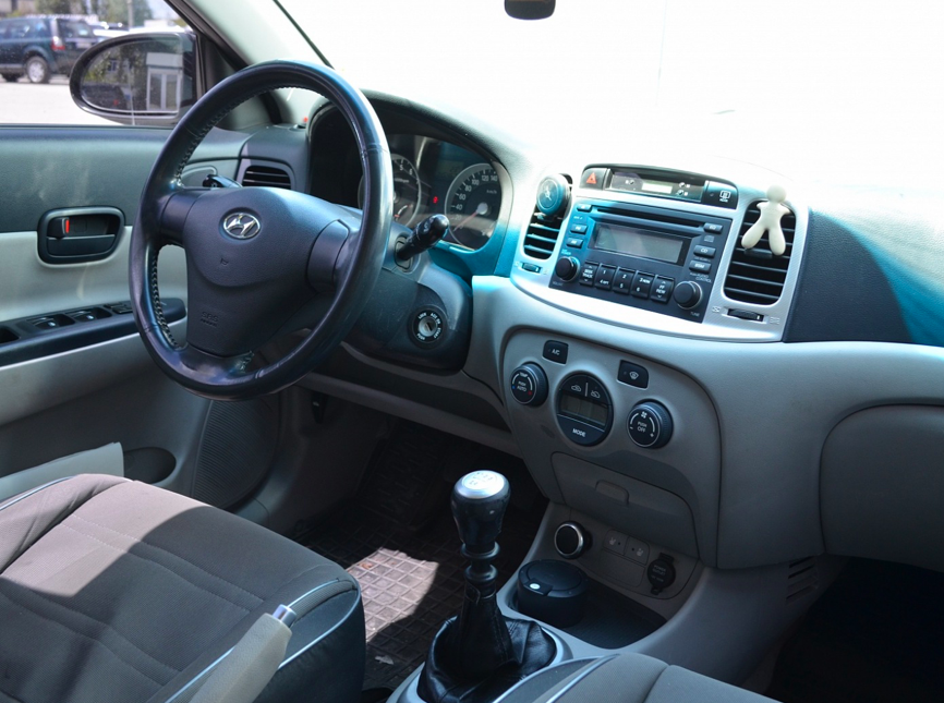 Hyundai Accent 2007