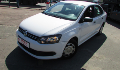 Volkswagen Polo 2011