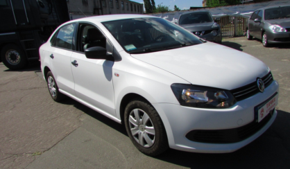 Volkswagen Polo 2011