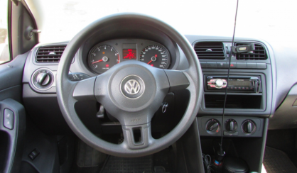 Volkswagen Polo 2011