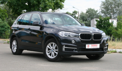 BMW X5 2015