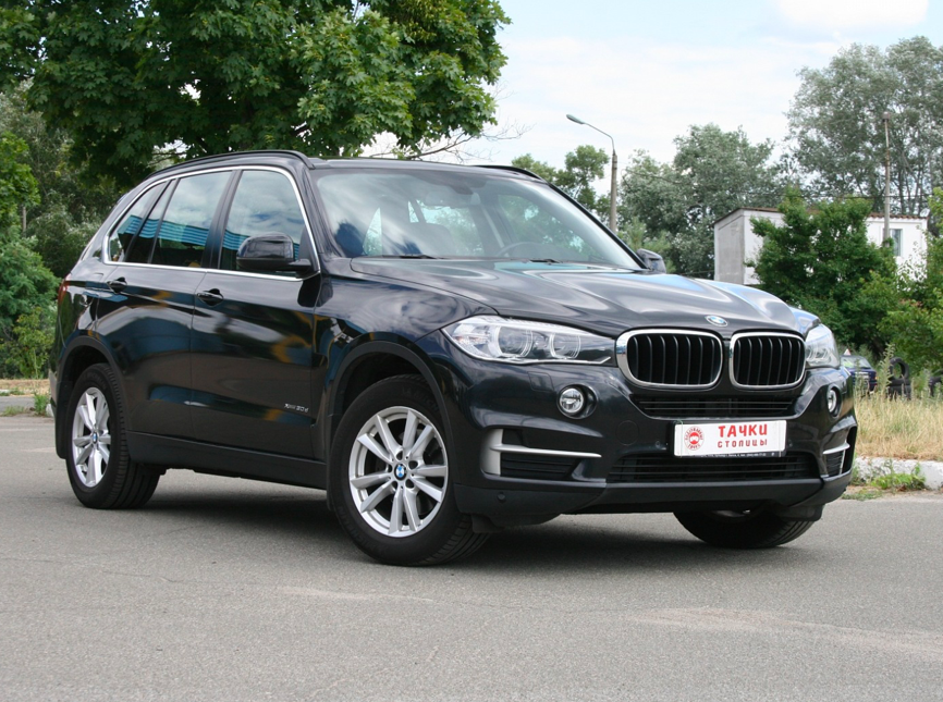 BMW X5 2015