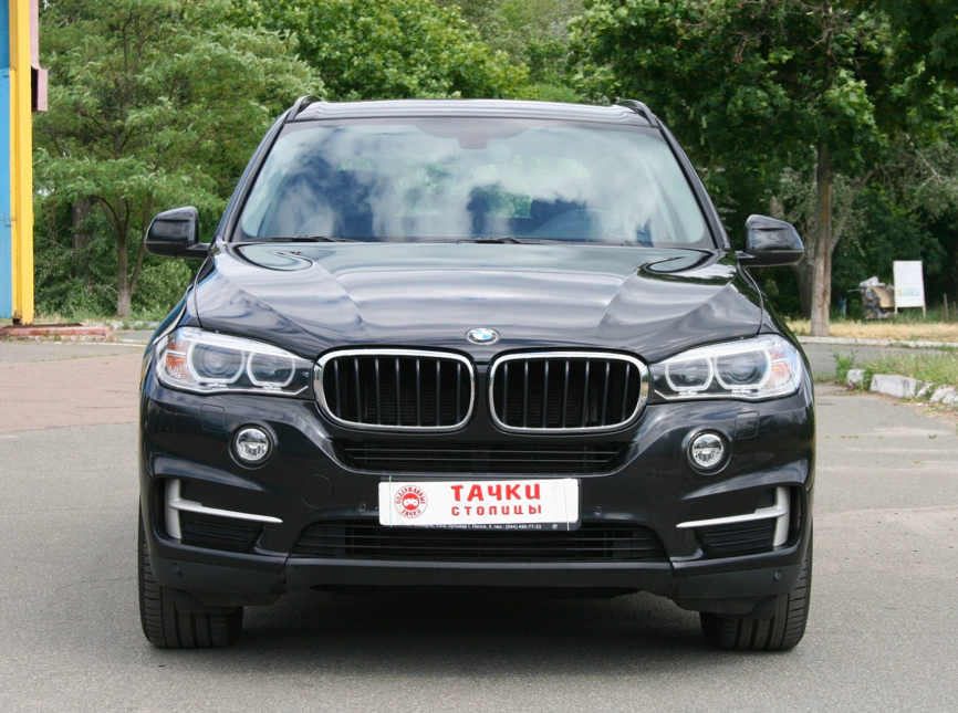 BMW X5 2015