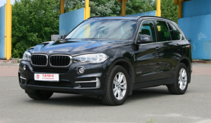 BMW X5 2015