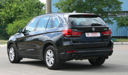 BMW X5 2015