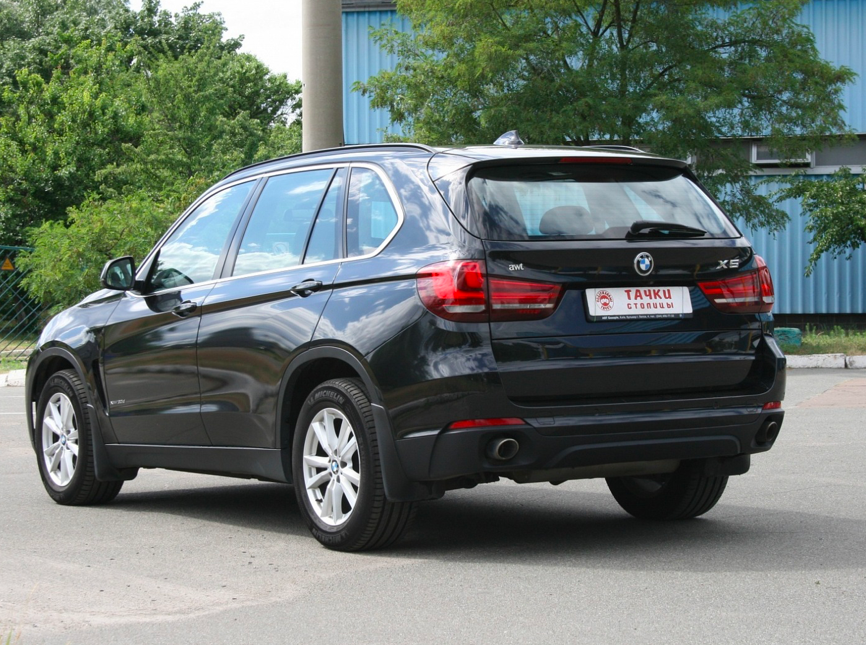 BMW X5 2015