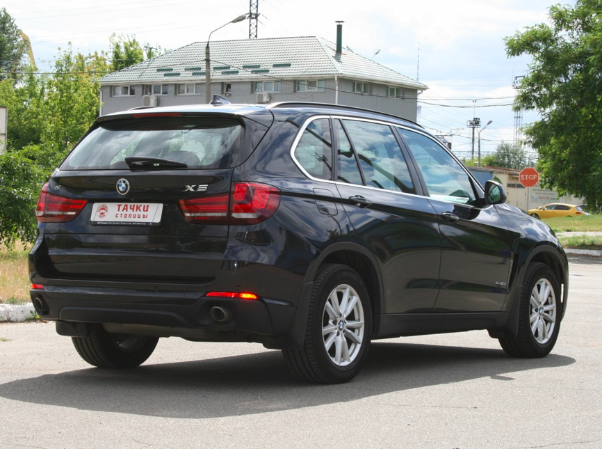 BMW X5 2015