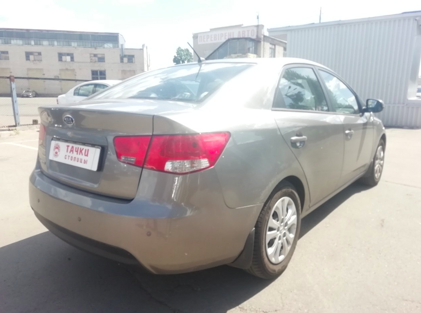 Kia Cerato 2011