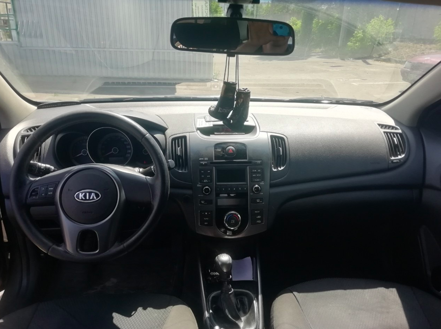 Kia Cerato 2011