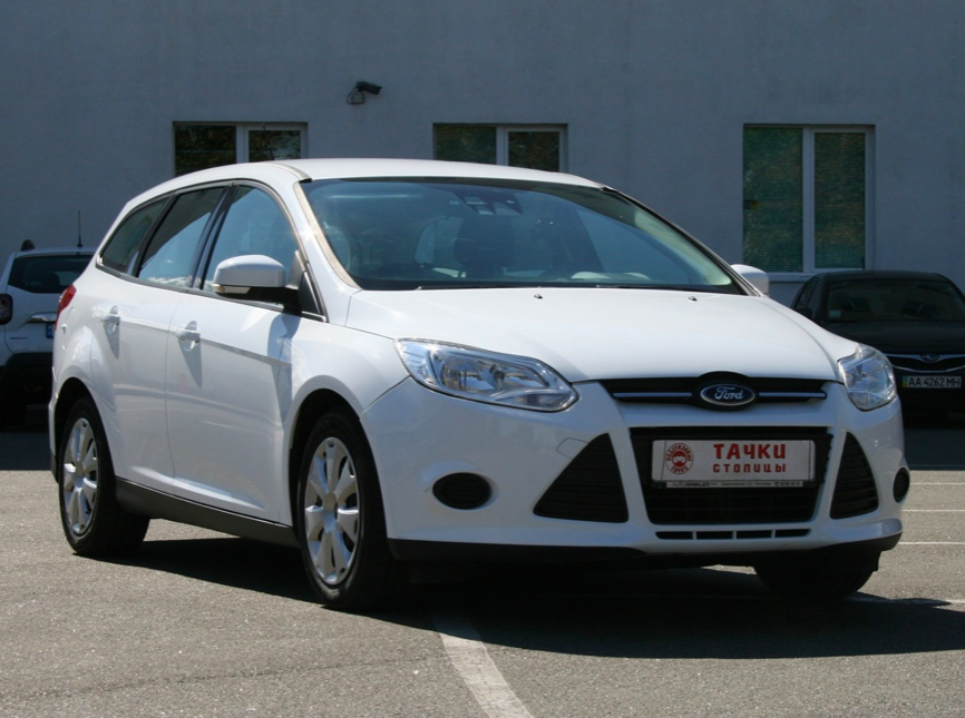 Ford Focus 2012