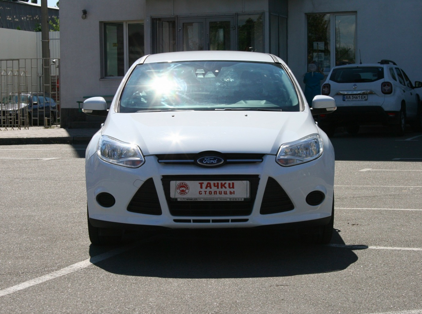 Ford Focus 2012